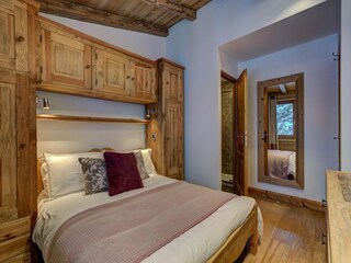 Chalet Chamonix Características 18