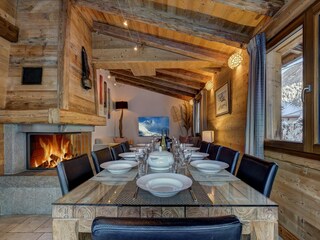 Chalet Chamonix Caratteristiche 19