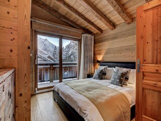 Chalet Chamonix Características 20