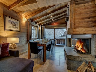 Chalet Chamonix Ausstattung 23