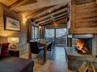 Chalet Chamonix Caratteristiche 23