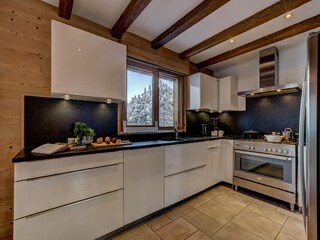 Chalet Chamonix Caratteristiche 25