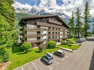 Apartment Chamonix Outdoor Recording 1