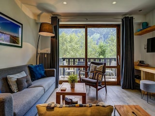 Apartment Chamonix Ausstattung 9