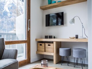 Apartamento Chamonix Características 12