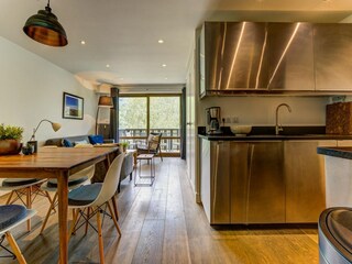 Apartamento Chamonix Características 14