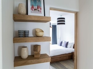 Apartamento Chamonix Características 15