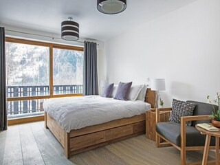 Apartamento Chamonix Características 16
