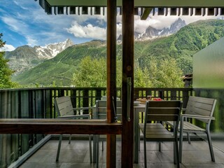 Apartamento Chamonix Grabación al aire libre 5