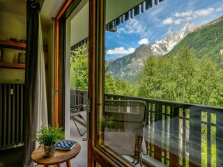 Apartamento Chamonix Grabación al aire libre 6