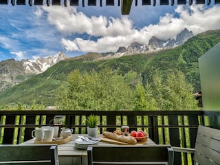 Apartment Chamonix Außenaufnahme 4