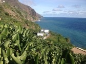 Location sunny Southwest of Madeira