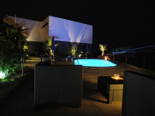 Bungalow Arco da Calheta Registrazione all'aperto 4