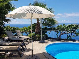 Bungalow Arco da Calheta Registrazione all'aperto 6