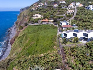 Bungalow Arco da Calheta Enregistrement extérieur 8