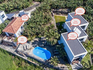 Bungalow Arco da Calheta Registrazione all'aperto 2