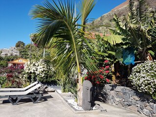 Bungalow Arco da Calheta Enregistrement extérieur 10