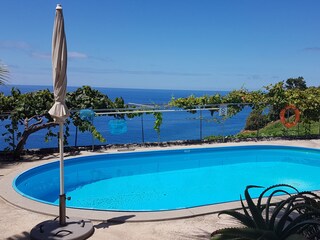 Bungalow Arco da Calheta Enregistrement extérieur 11