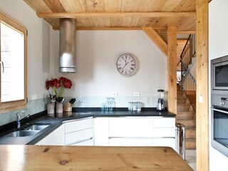 Chalet Chamonix Kenmerken 12