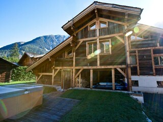 Chalet Chamonix Buitenaudio-opname 1