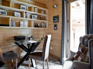 Chalet Chamonix Caratteristiche 14