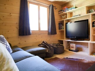 Chalet Chamonix Características 15