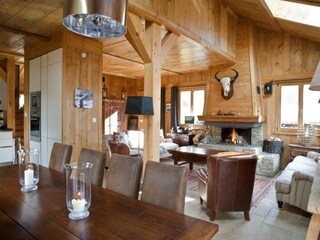 Chalet Chamonix Kenmerken 16