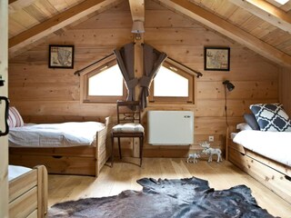 Chalet Chamonix Ausstattung 17