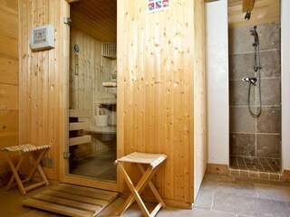 Chalet Chamonix Kenmerken 24