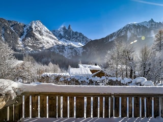 Chalet Chamonix Außenaufnahme 6