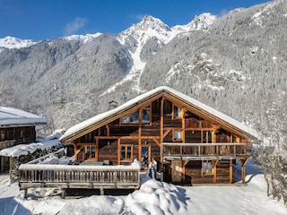 Chalet Chamonix Outdoor Recording 4