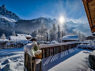 Chalet Chamonix Buitenaudio-opname 5