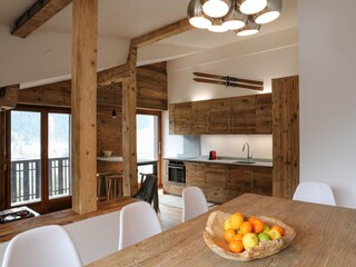 Appartement Chamonix Équipement 5