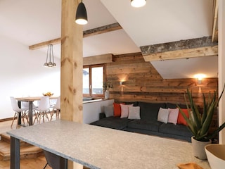 Apartment Chamonix Ausstattung 4