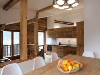Appartamento Chamonix Caratteristiche 6