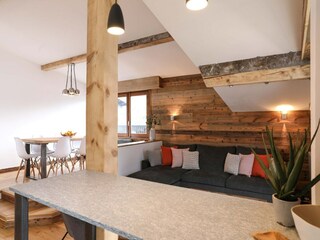 Appartamento Chamonix Caratteristiche 7