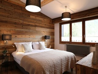 Appartamento Chamonix Caratteristiche 8