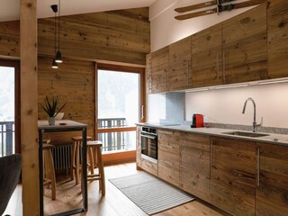 Appartamento Chamonix Caratteristiche 9