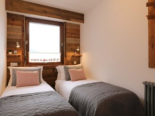 Appartamento Chamonix Caratteristiche 10