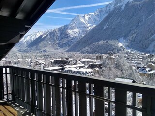Appartamento Chamonix Registrazione all'aperto 2