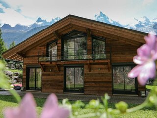 Chalet Chamonix Grabación al aire libre 1