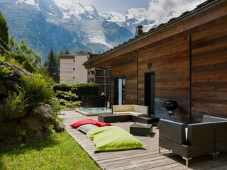 Chalet Chamonix Grabación al aire libre 2