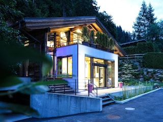 Chalet Chamonix Outdoor Recording 4