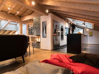 Chalet Chamonix Ausstattung 10