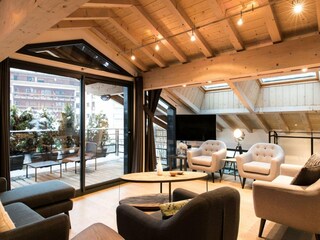 Chalet Chamonix Ausstattung 16