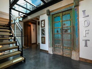 Chalet Chamonix Características 14