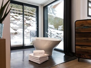 Chalet Chamonix Ausstattung 15