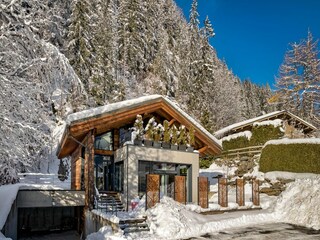 Chalet Chamonix Außenaufnahme 3