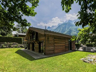 Chalet Chamonix Außenaufnahme 5