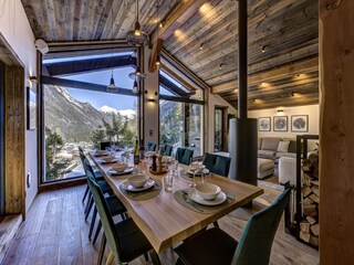 Chalet Argentière Équipement 5